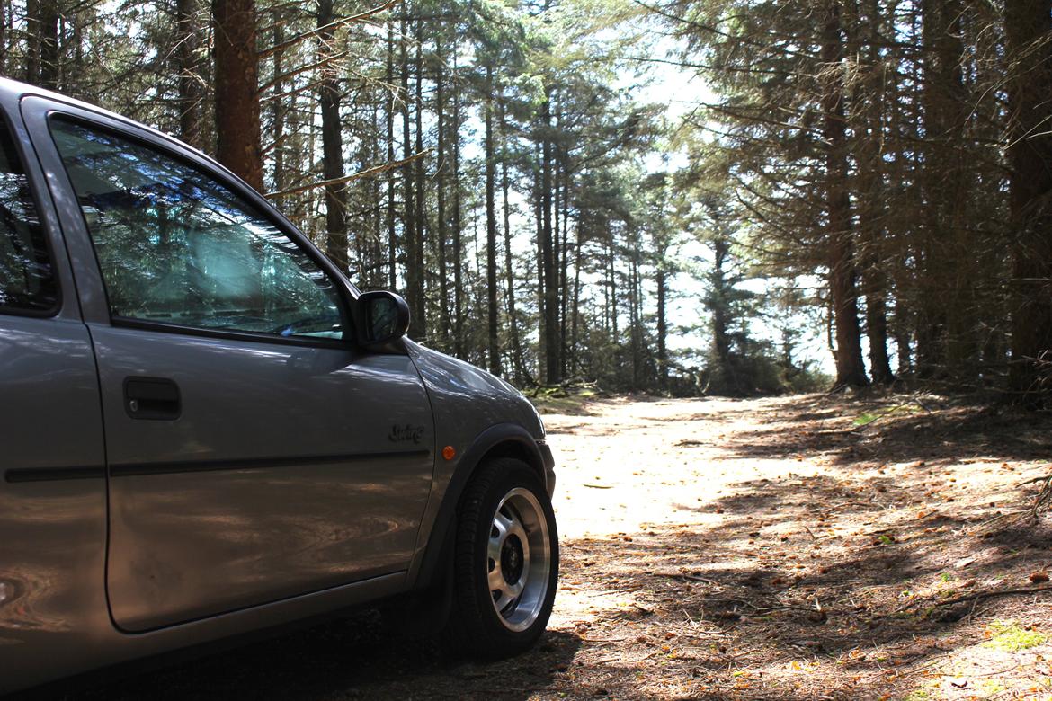 Opel Corsa 1,4 Swing billede 11