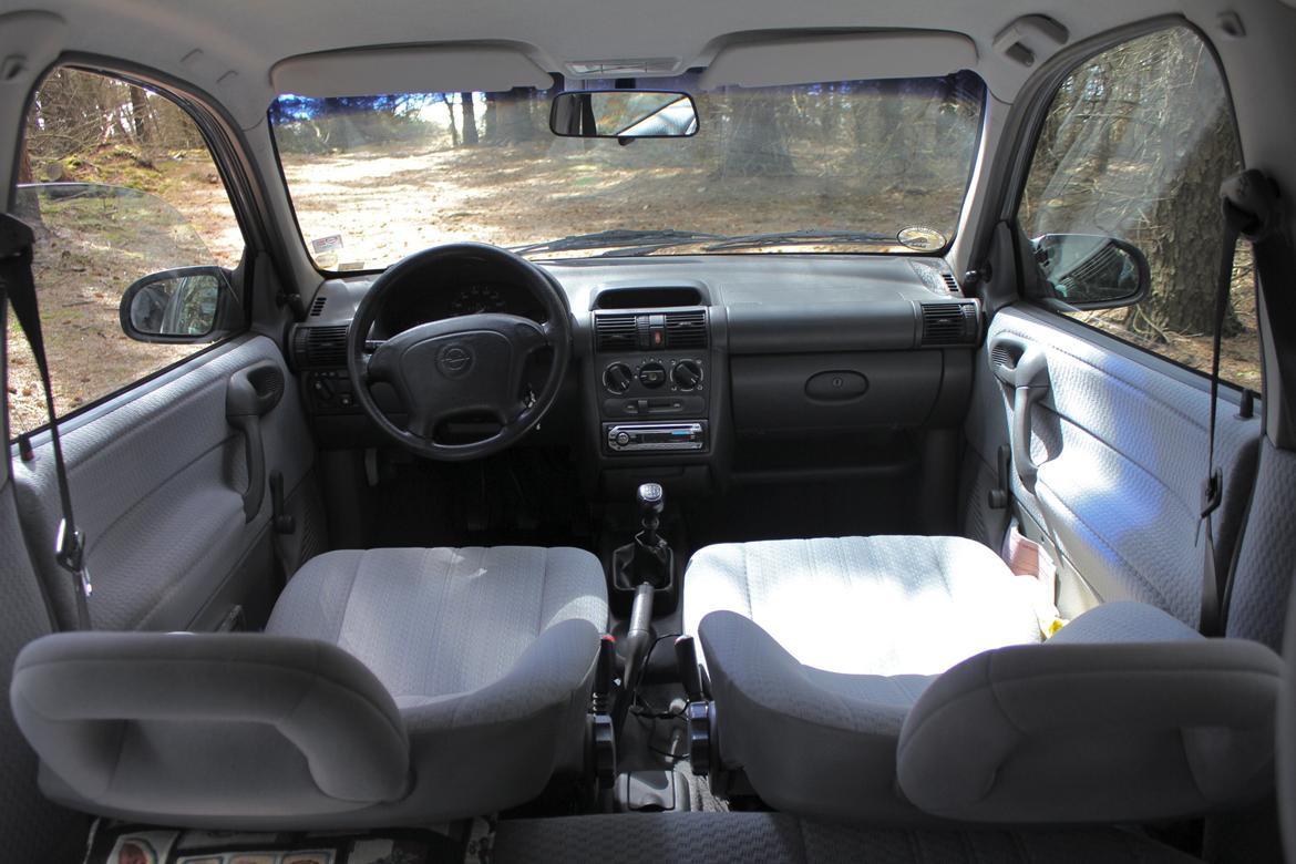 Opel Corsa 1,4 Swing billede 12