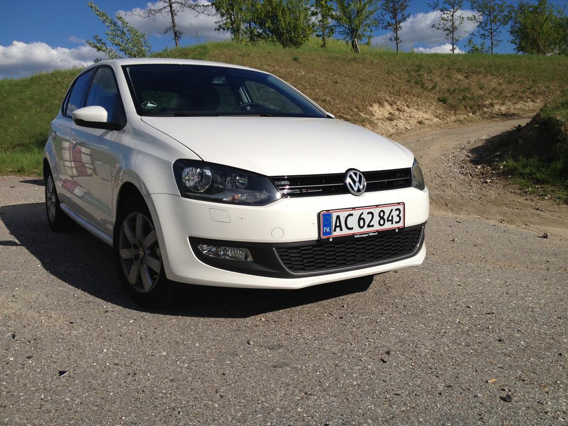 VW Polo Highline billede 3