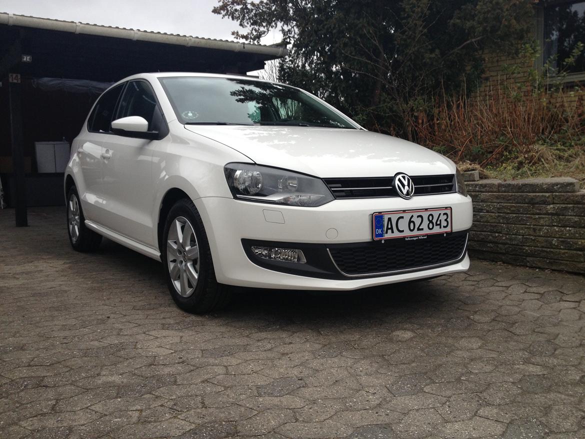 VW Polo Highline billede 4