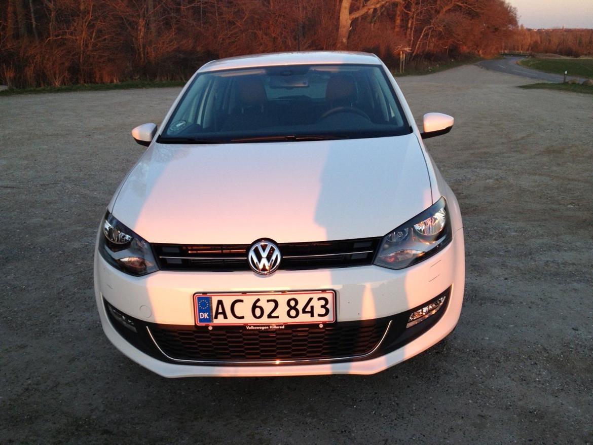 VW Polo Highline billede 5