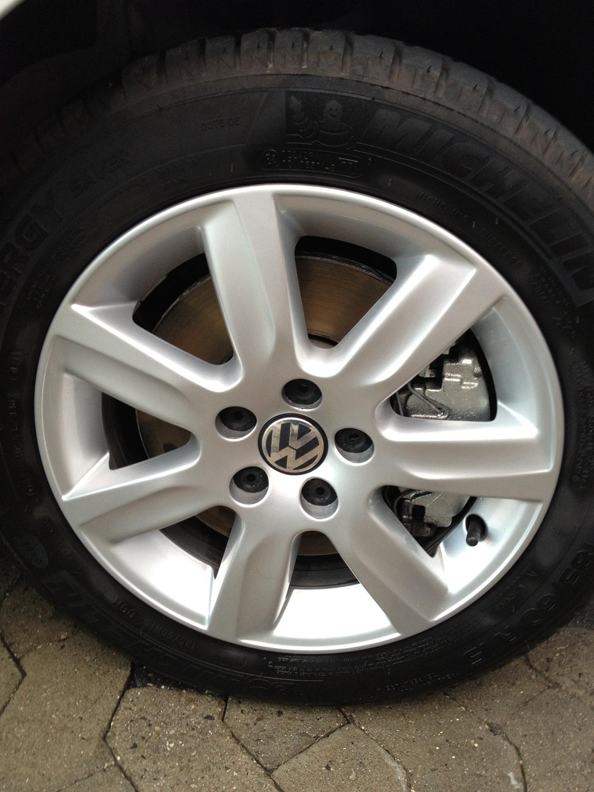 VW Polo Highline billede 9