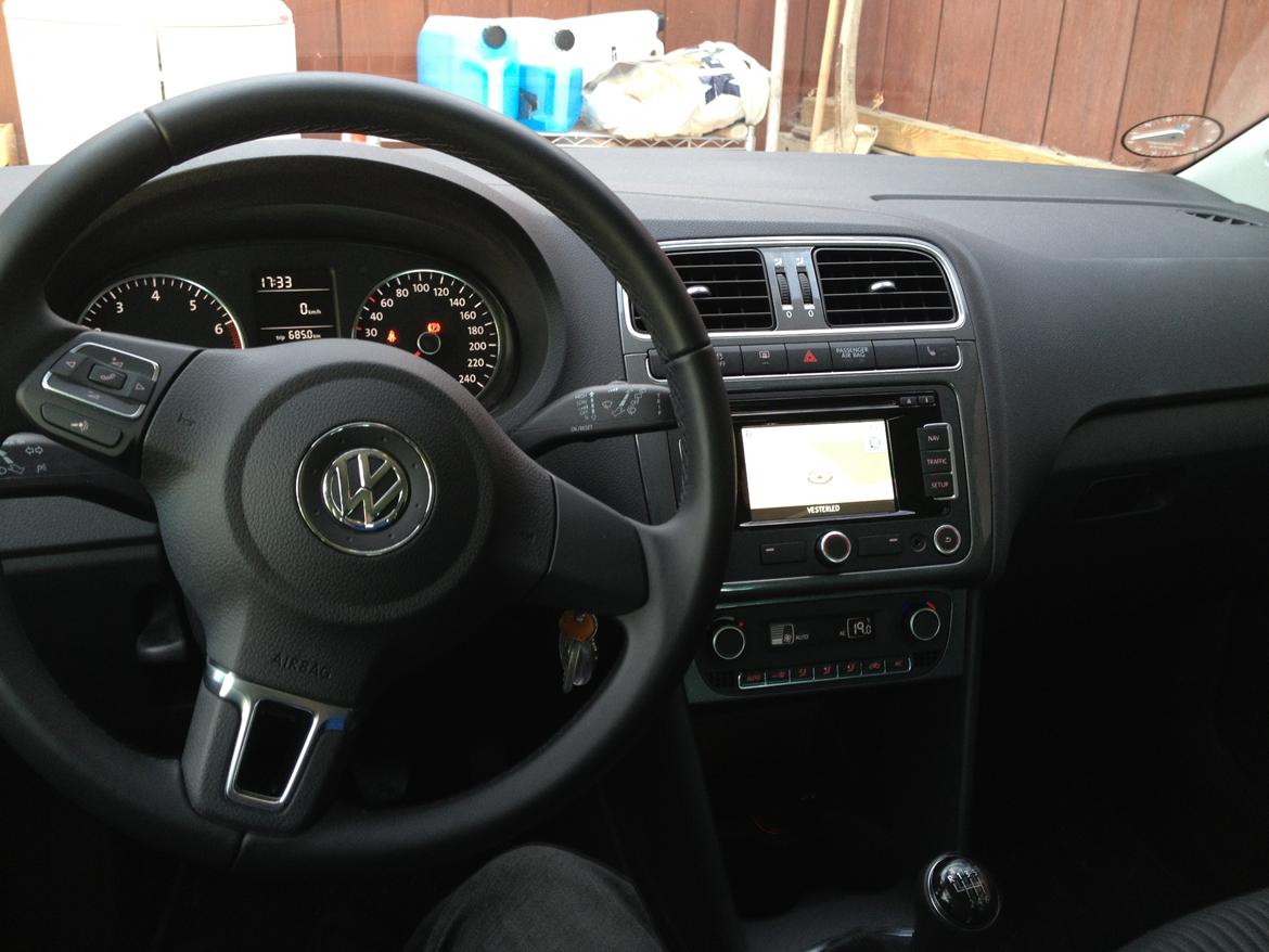 VW Polo Highline billede 6