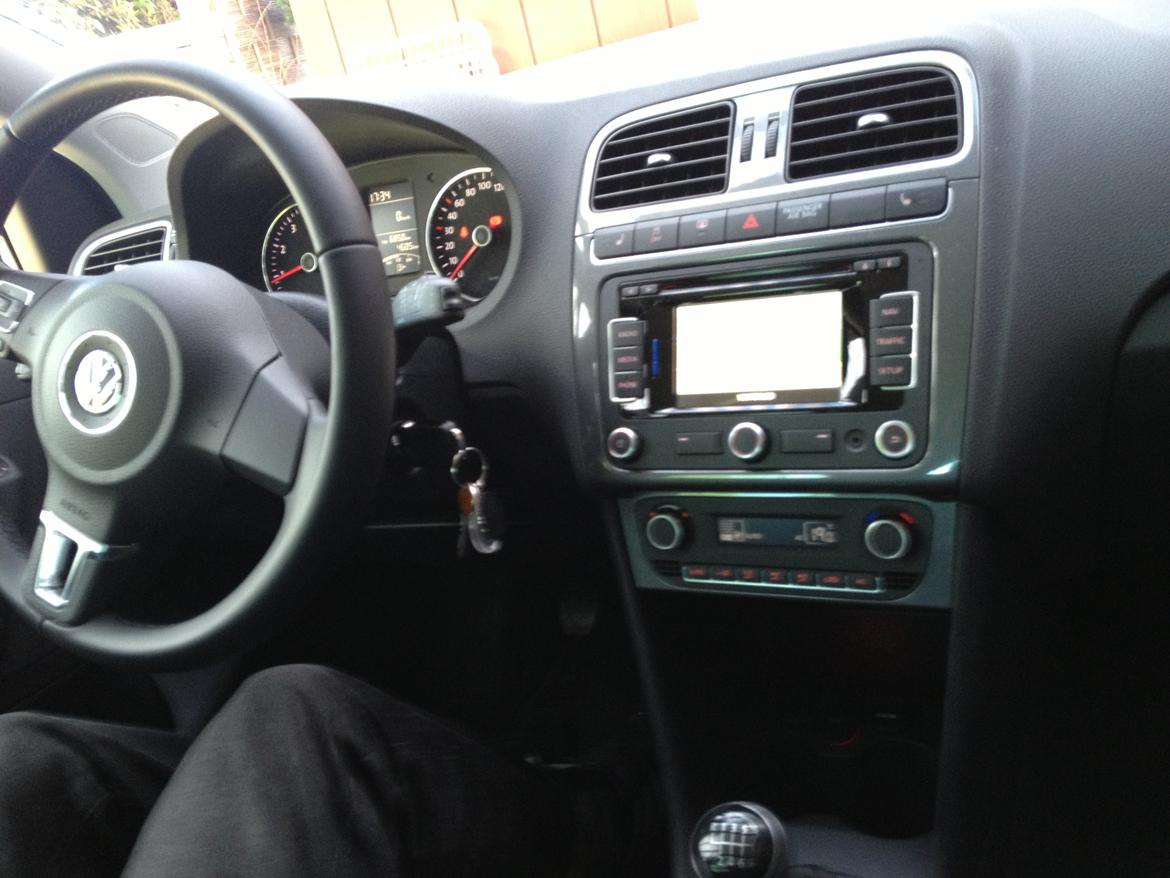 VW Polo Highline billede 7