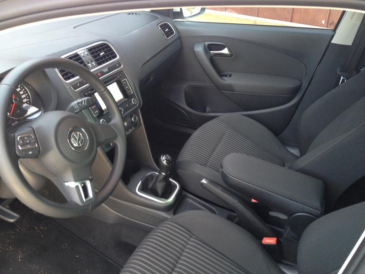 VW Polo Highline billede 8