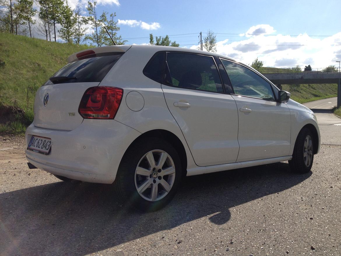 VW Polo Highline billede 2