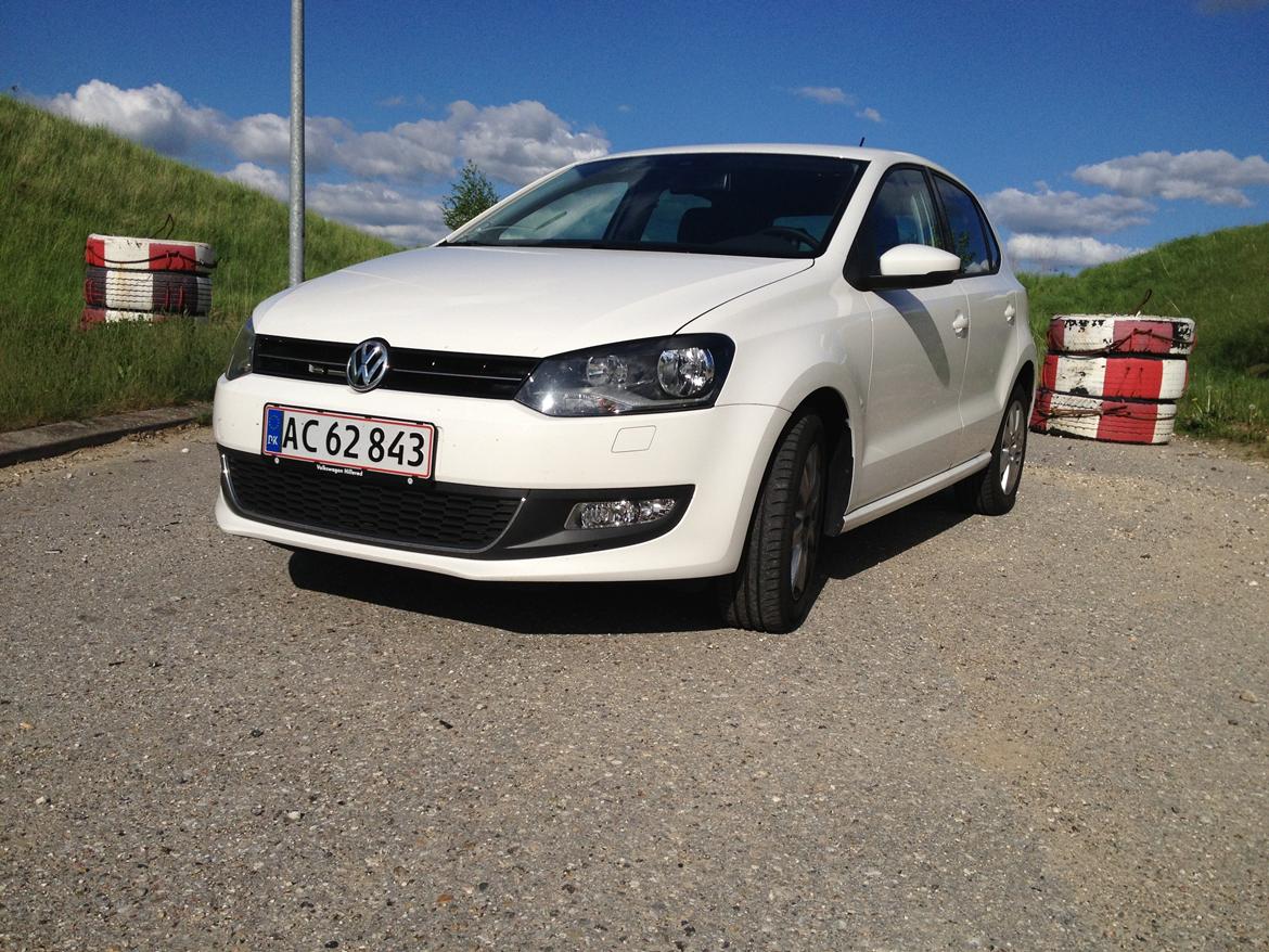 VW Polo Highline billede 1