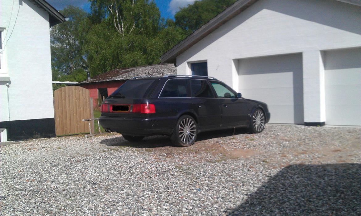 Audi S6 Avant Quattro "solgt" billede 12