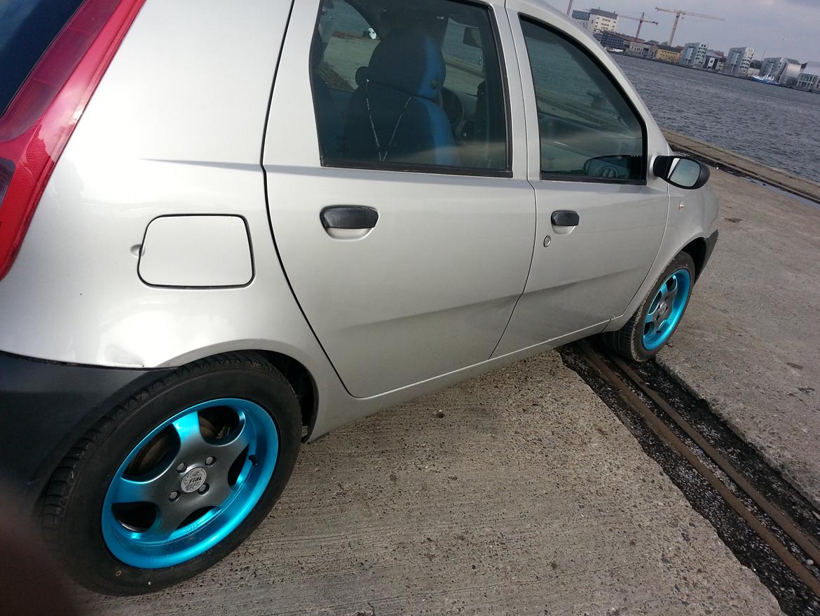 Fiat Punto 2 188 billede 4