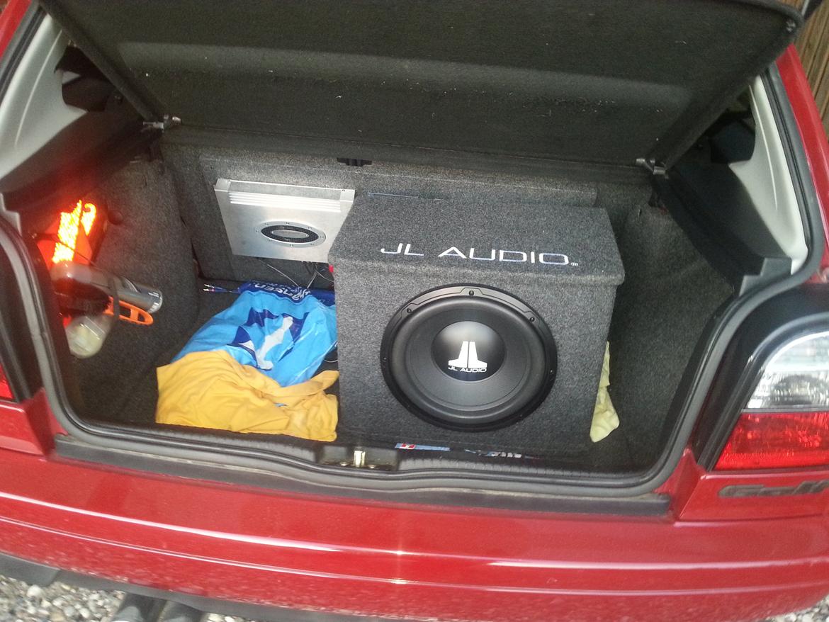 VW Golf 3 1.8 billede 8