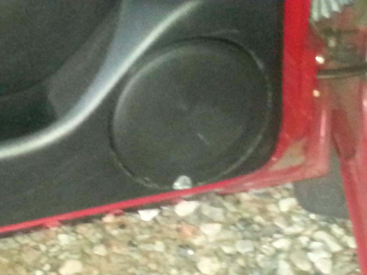 VW Golf 3 1.8 billede 10