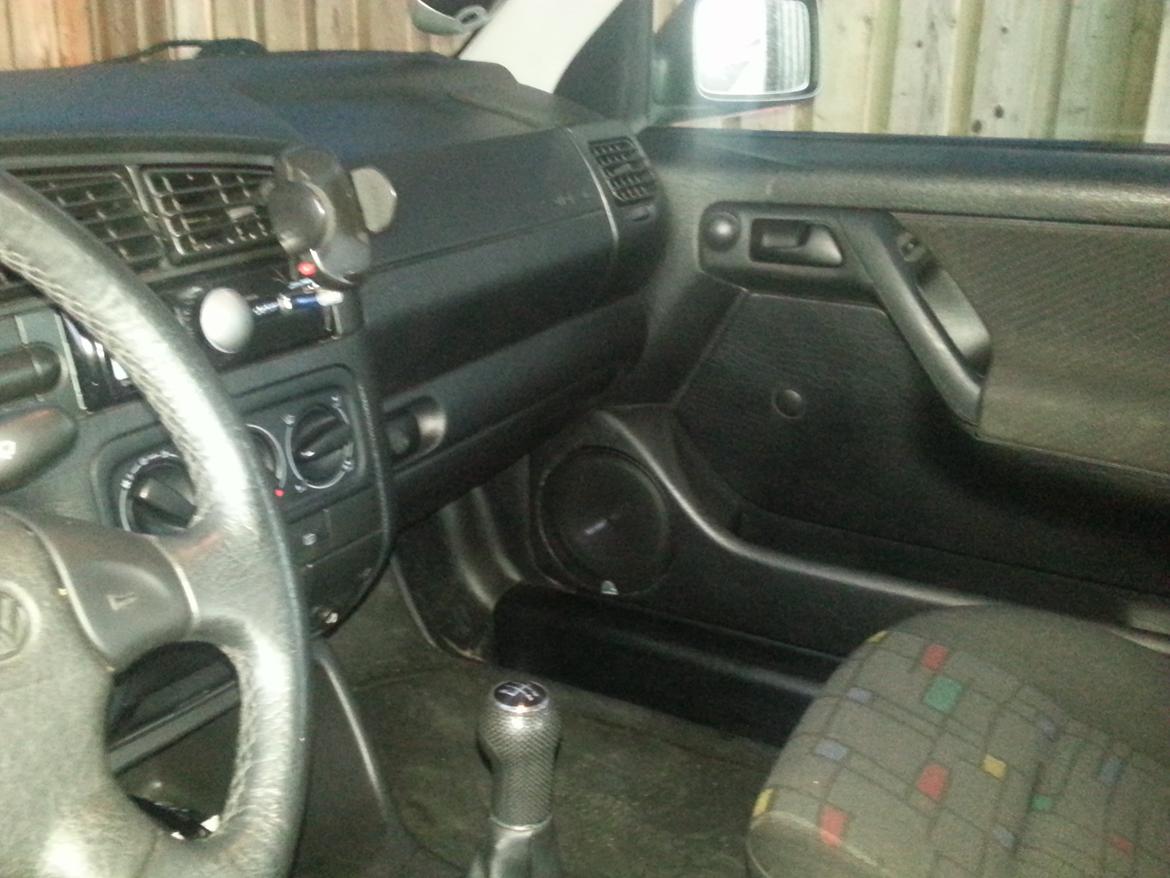 VW Golf 3 1.8 billede 11