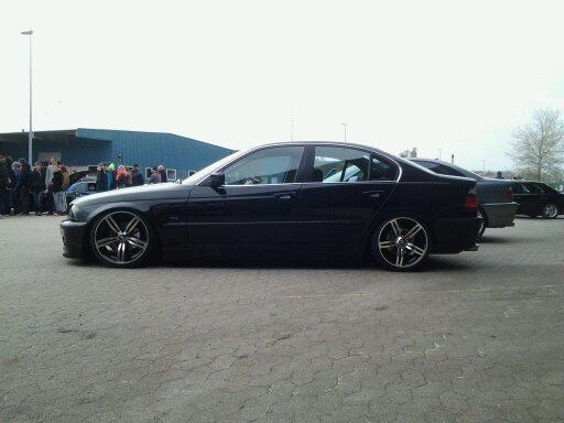 BMW e46 323i billede 4