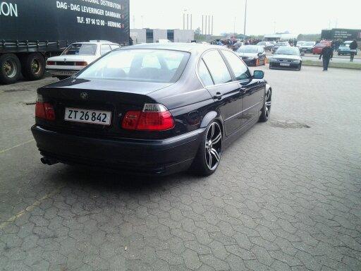 BMW e46 323i billede 9