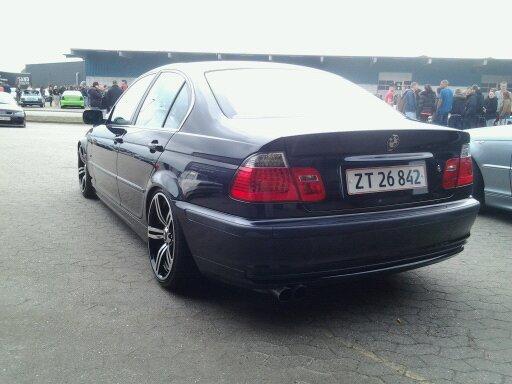 BMW e46 323i billede 10