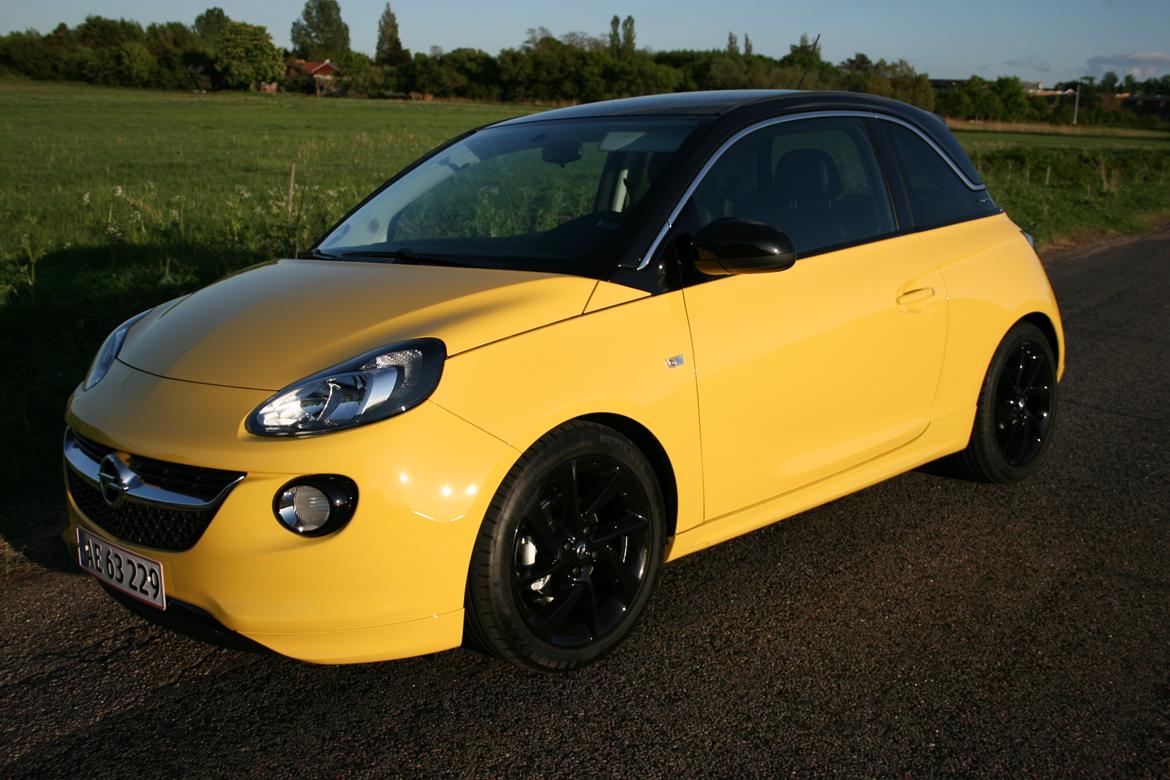 Opel Adam Slam billede 2