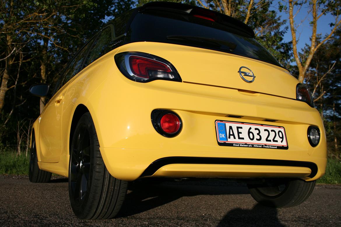 Opel Adam Slam billede 3