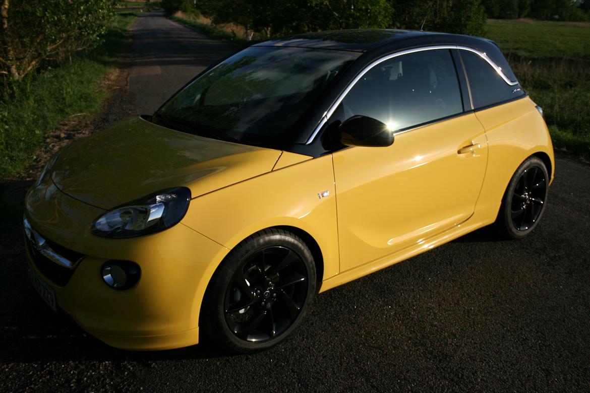 Opel Adam Slam billede 9