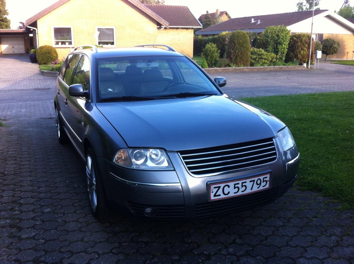VW Passat st. Car 3B6 - Highline billede 1