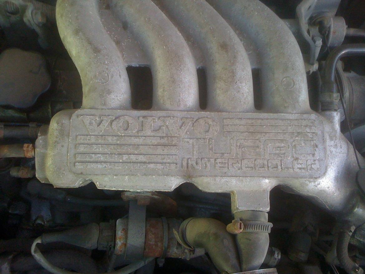 Volvo 460 turbo billede 11