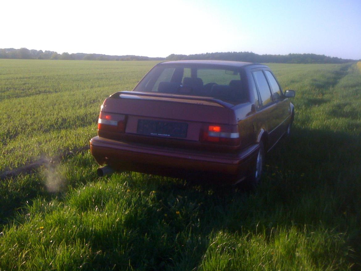 Volvo 460 turbo billede 3