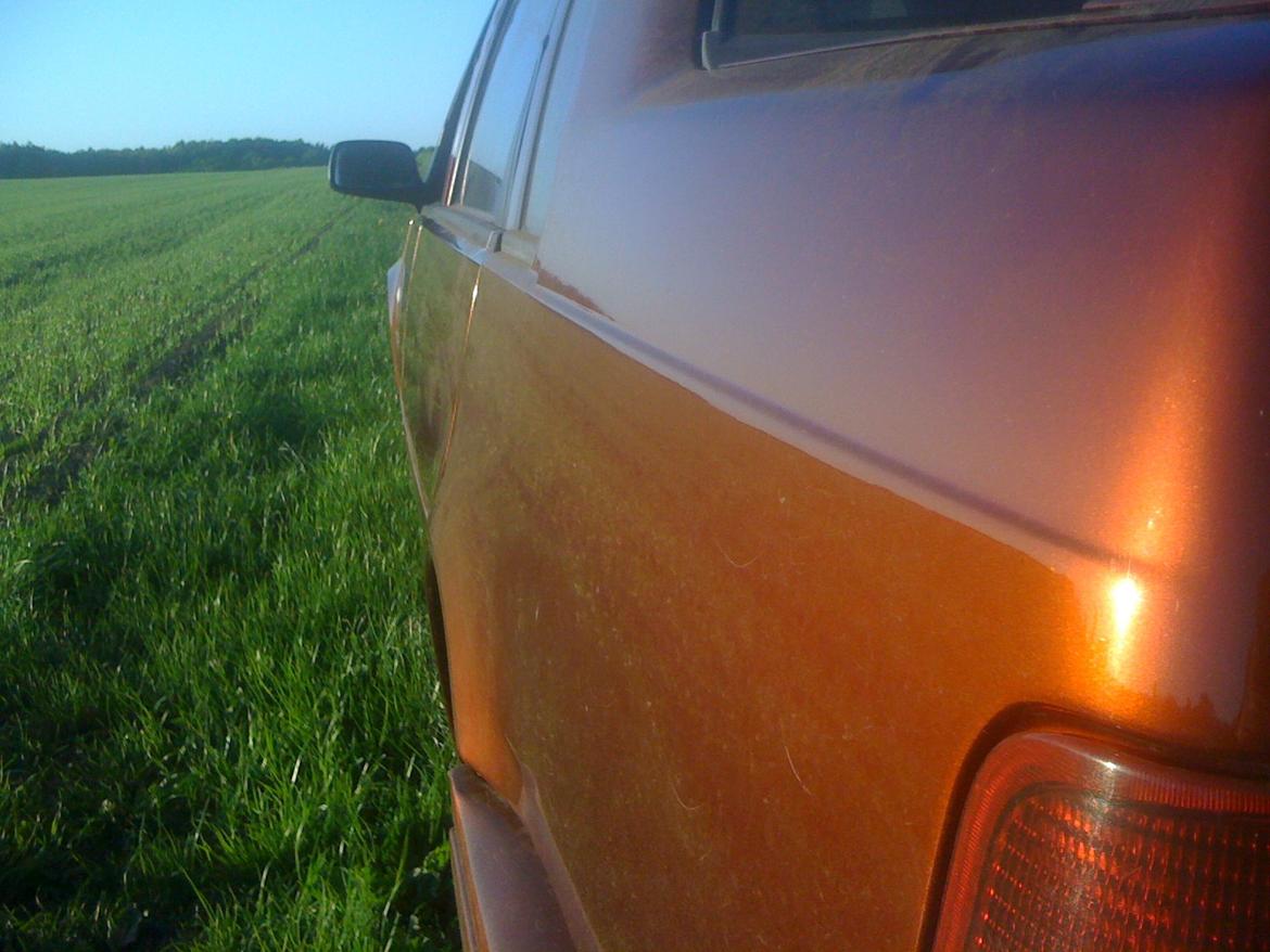 Volvo 460 turbo billede 5