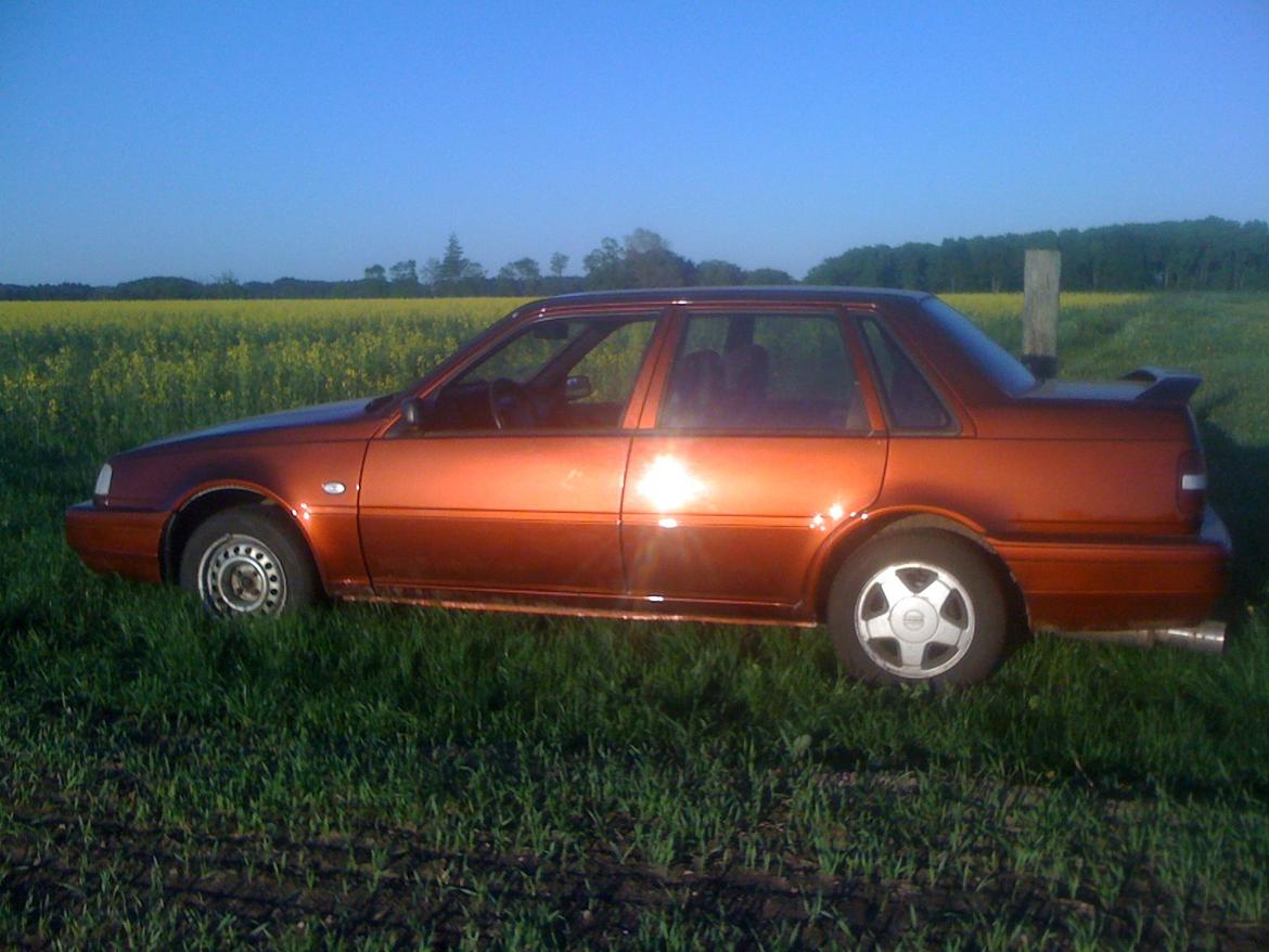 Volvo 460 turbo billede 6