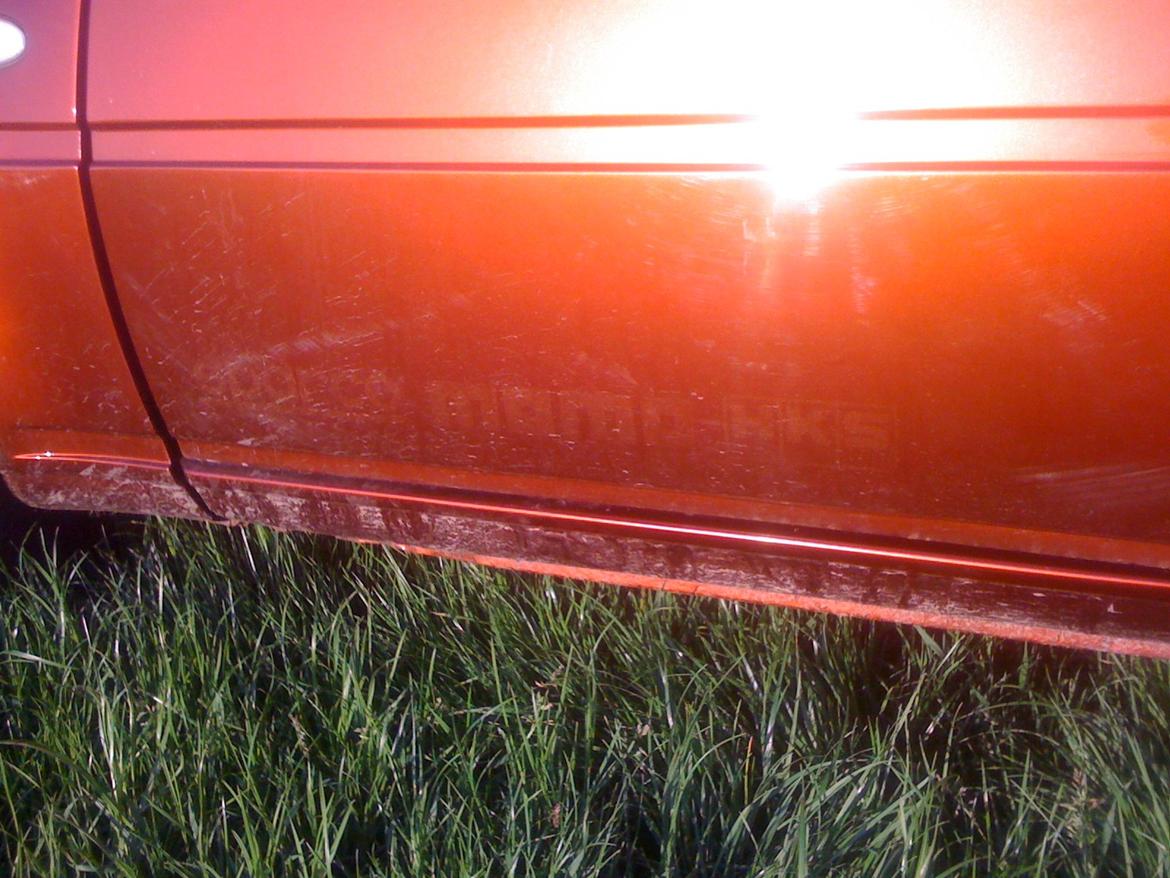 Volvo 460 turbo billede 7