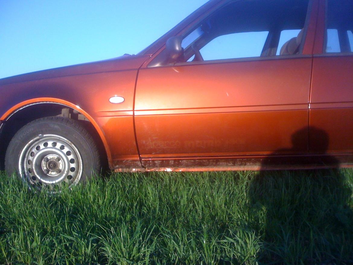 Volvo 460 turbo billede 8