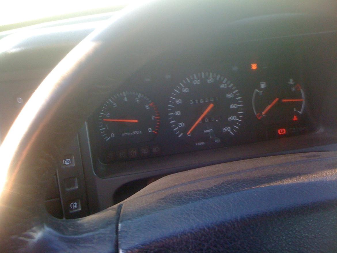 Volvo 460 turbo billede 9