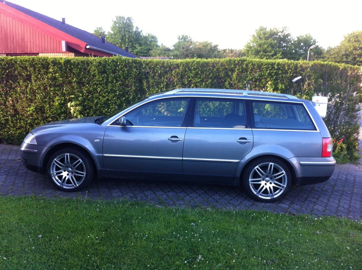 VW Passat st. Car 3B6 - Highline billede 4