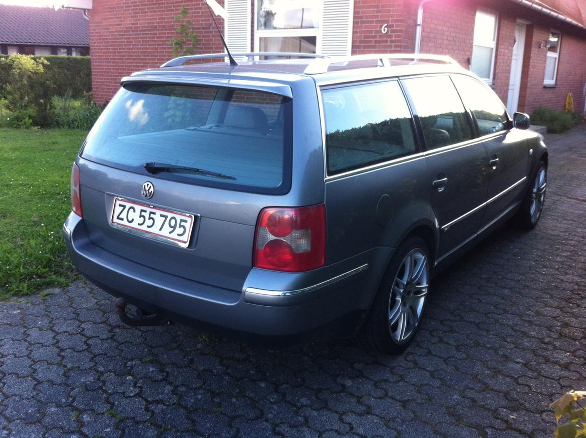 VW Passat st. Car 3B6 - Highline billede 5
