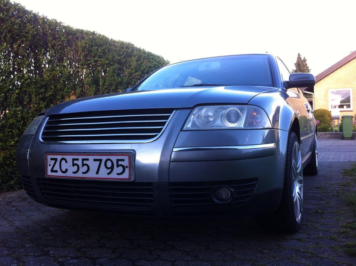 VW Passat st. Car 3B6 - Highline billede 6