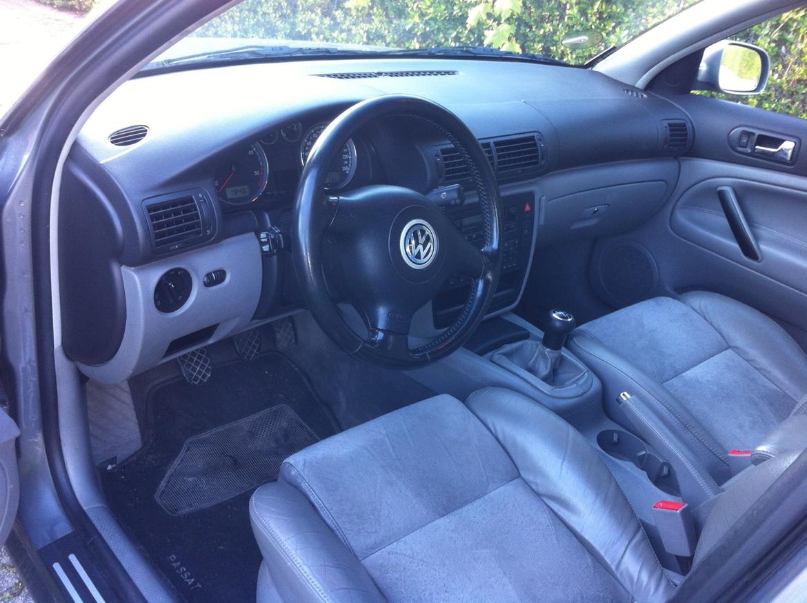 VW Passat st. Car 3B6 - Highline billede 7