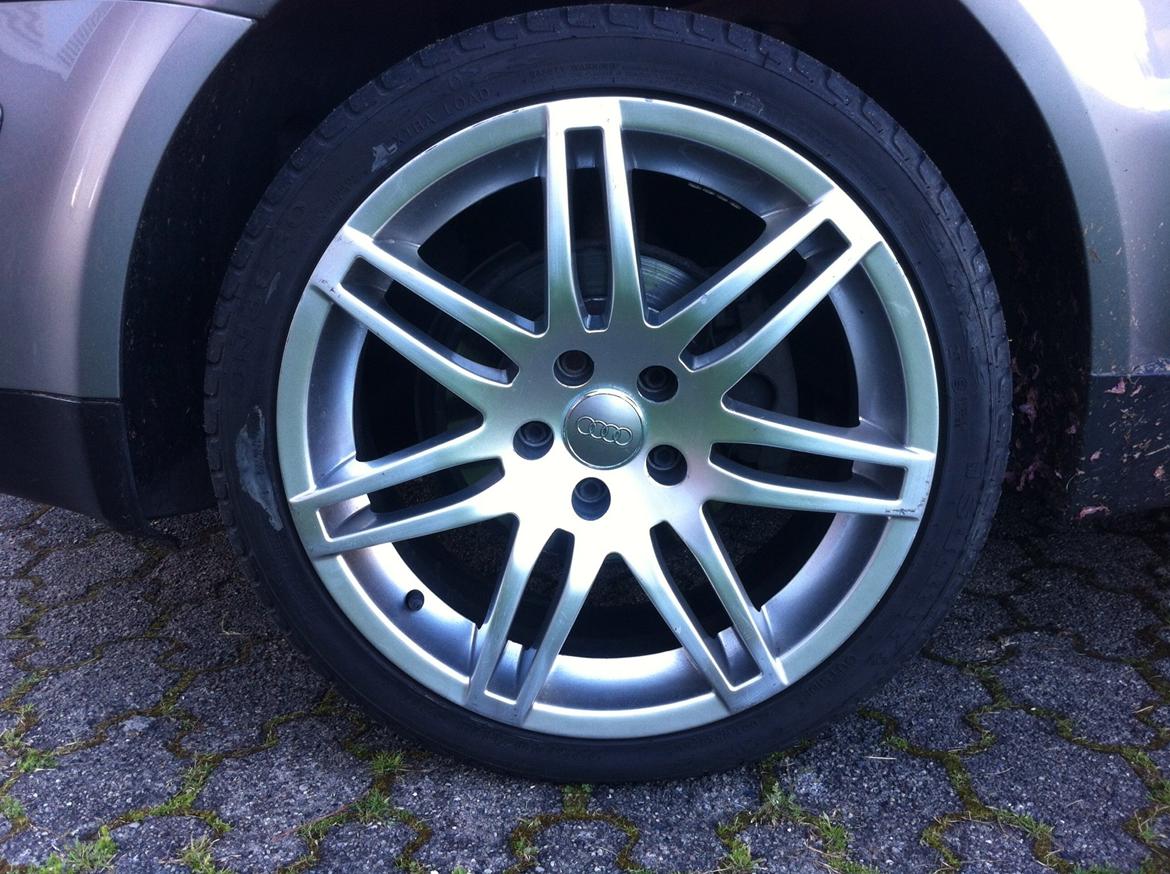 VW Passat st. Car 3B6 - Highline billede 8