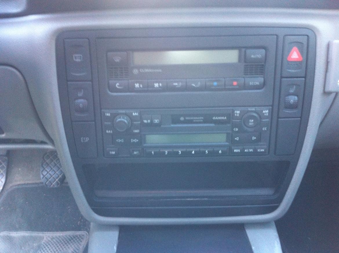 VW Passat st. Car 3B6 - Highline billede 9