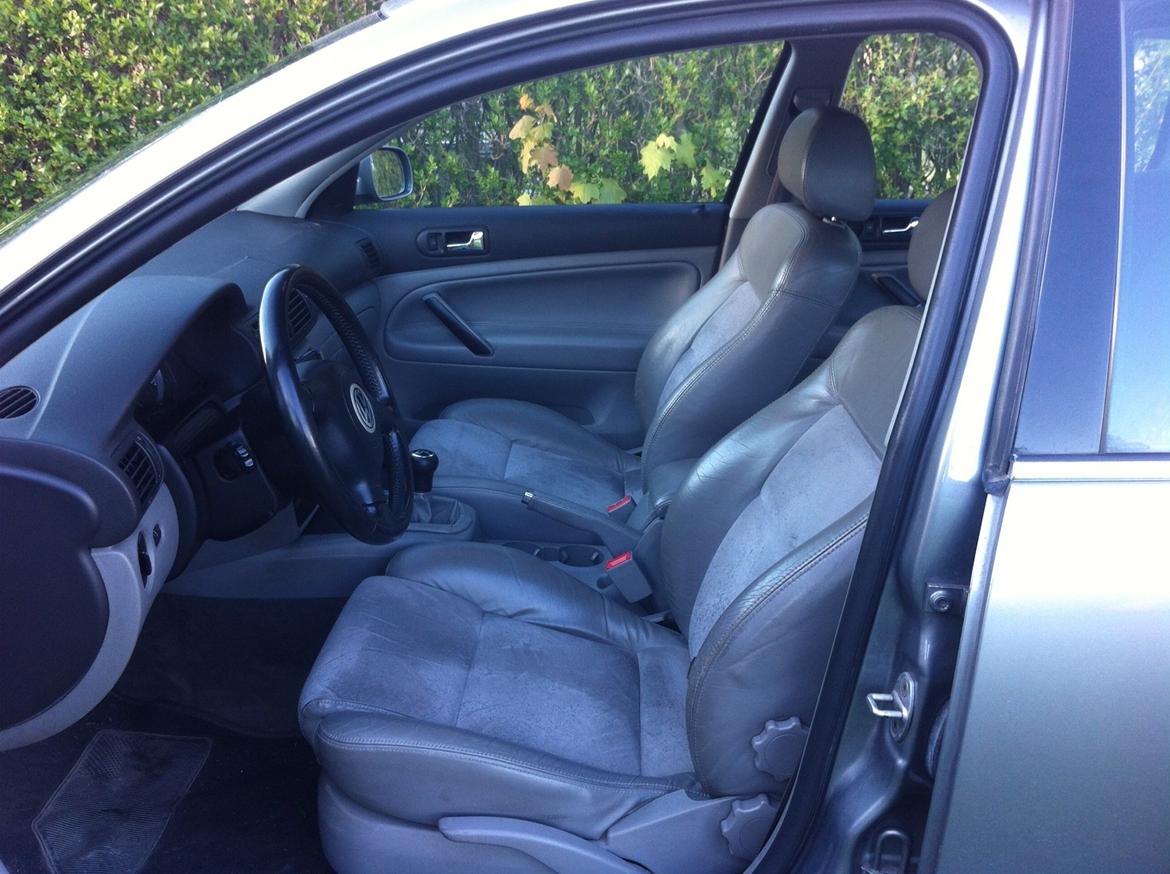 VW Passat st. Car 3B6 - Highline billede 10