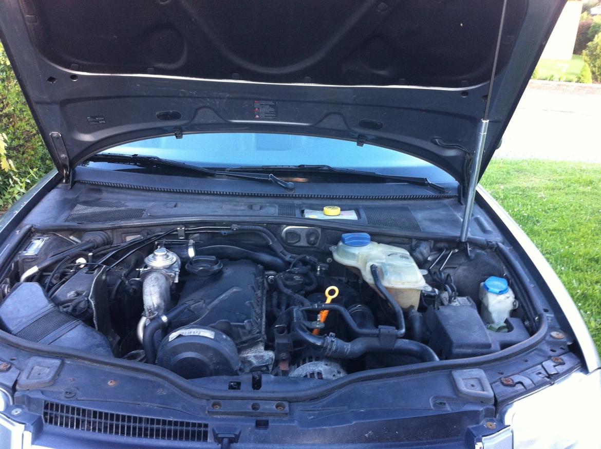 VW Passat st. Car 3B6 - Highline billede 12