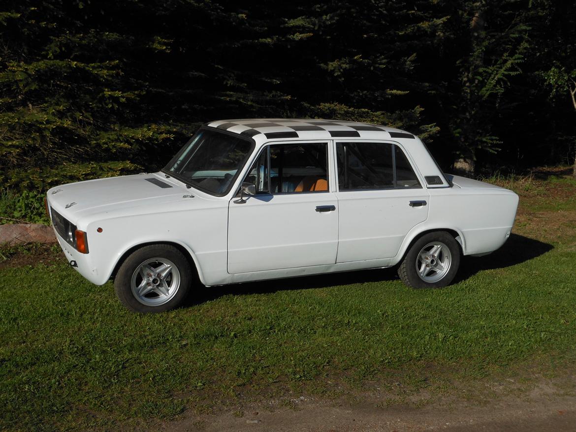 Fiat 124 special t "Solgt" billede 14