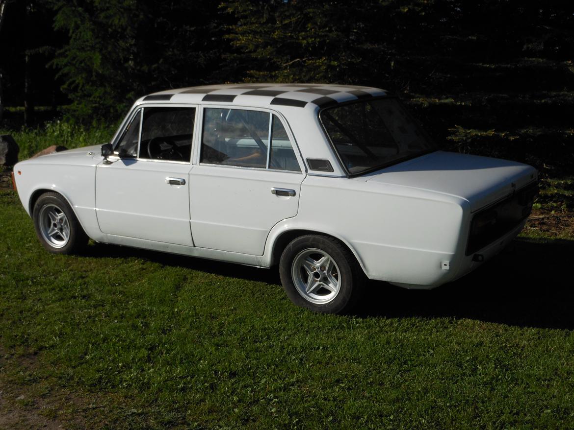 Fiat 124 special t "Solgt" billede 15