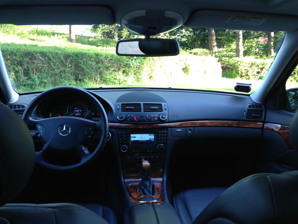 Mercedes Benz E220 CDI - W211 Elegance billede 13