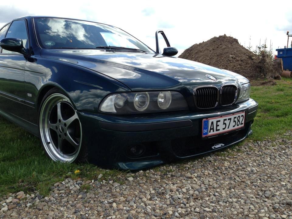 BMW 523 billede 20
