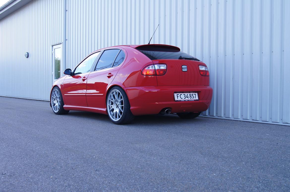 Seat Leon Top Sport billede 3