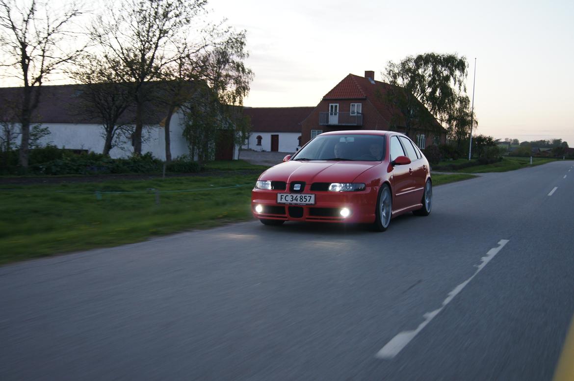 Seat Leon Top Sport billede 6