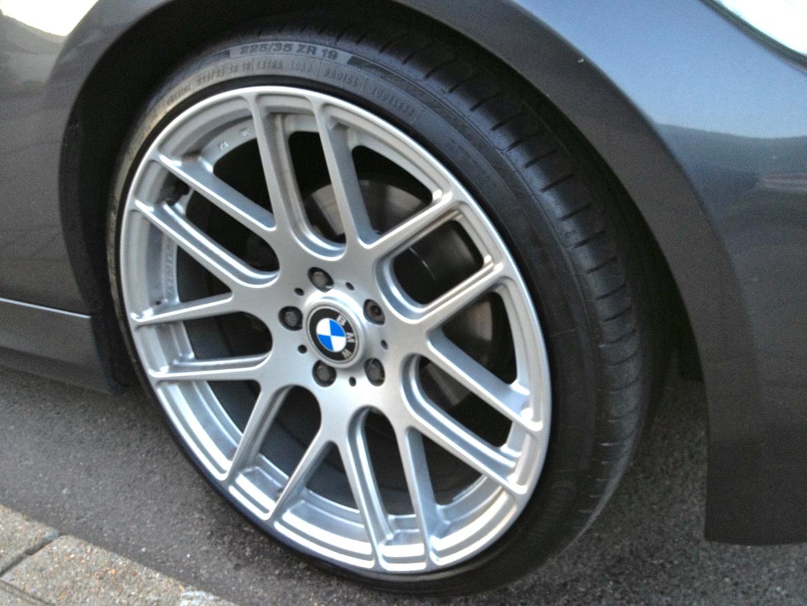 BMW 320D E90 billede 4