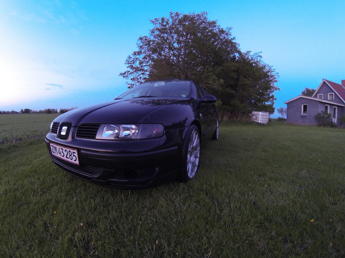 Seat Toledo 1,8T 20v Signo billede 1