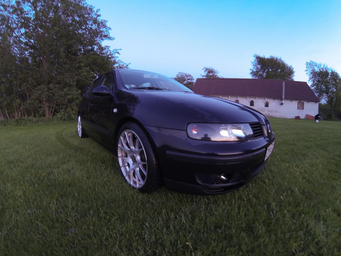 Seat Toledo 1,8T 20v Signo billede 2