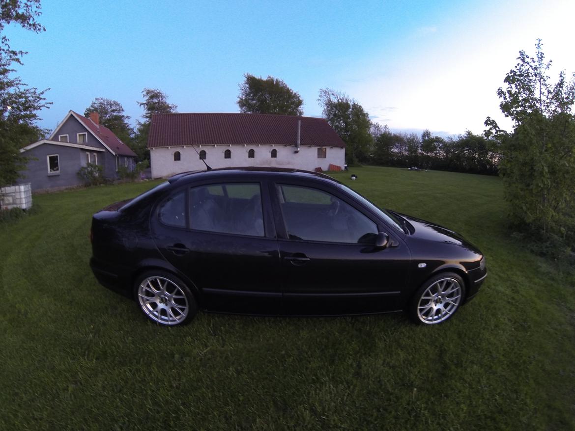 Seat Toledo 1,8T 20v Signo billede 3