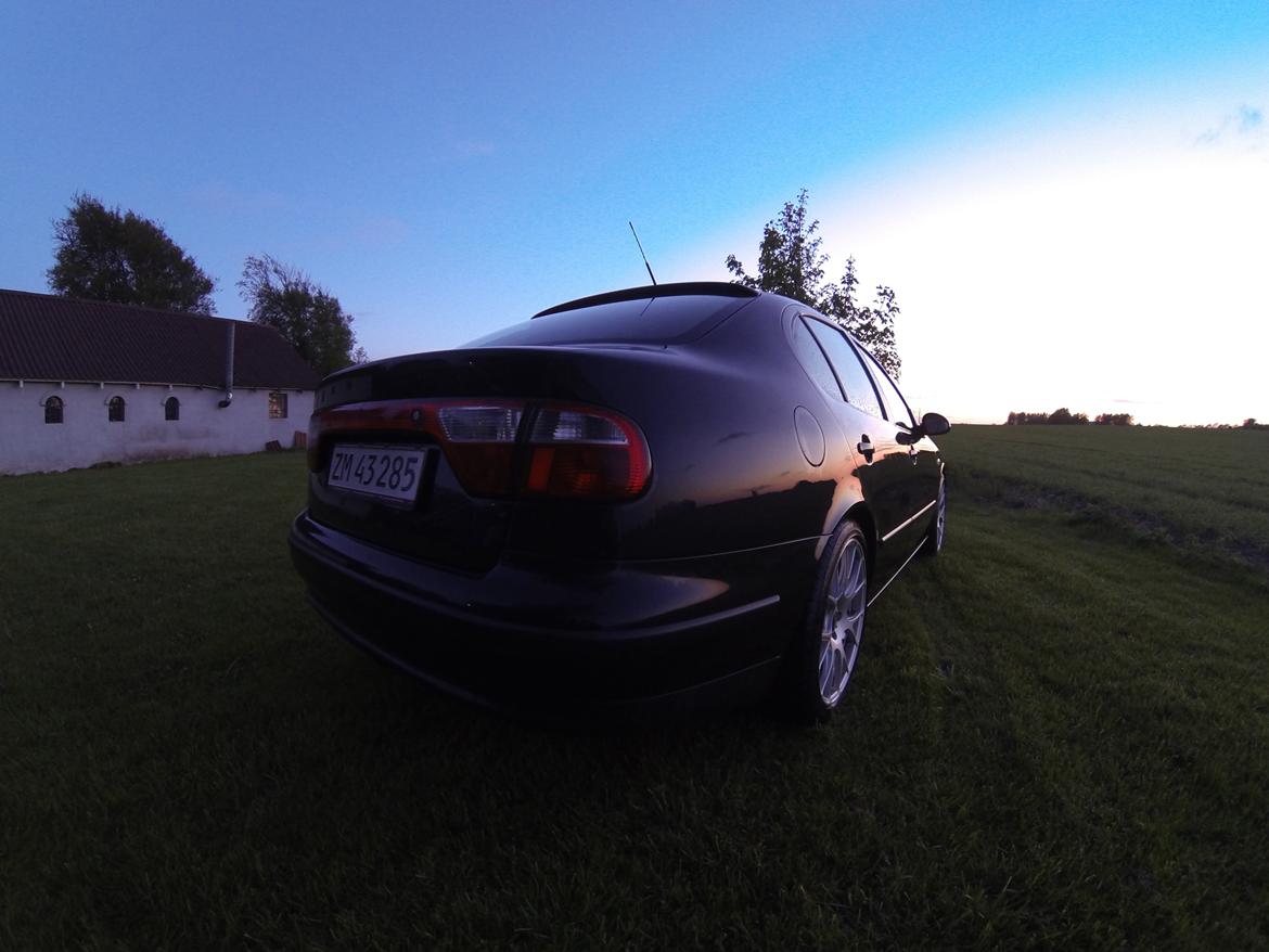 Seat Toledo 1,8T 20v Signo billede 4