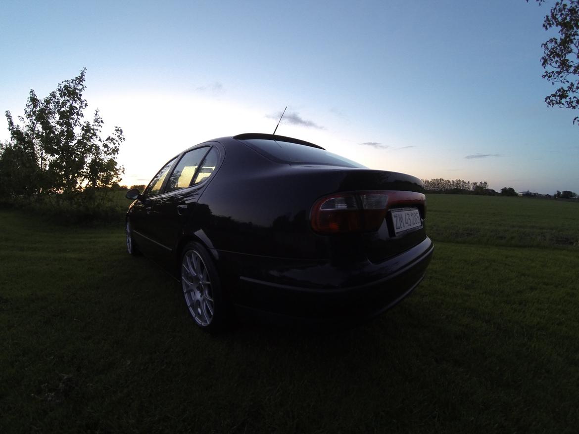 Seat Toledo 1,8T 20v Signo billede 5